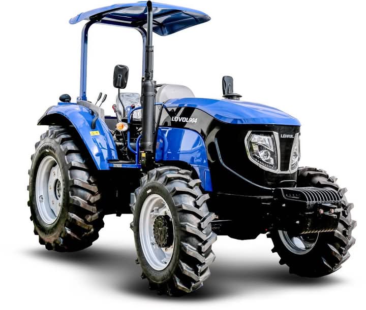 Agriculture Machinery Asset